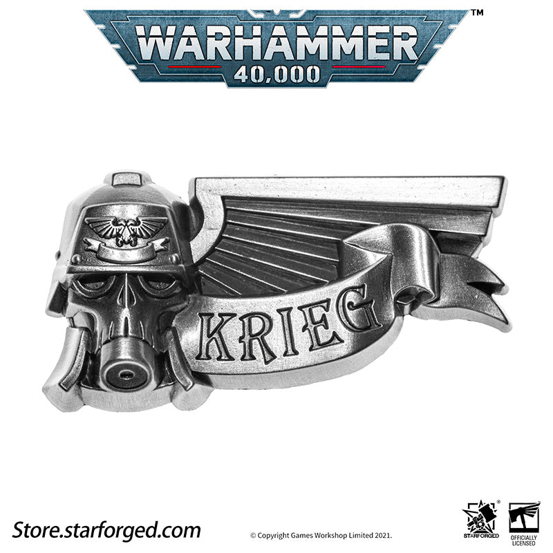 The Death Korps of Krieg are renowned for their unwavering courage and ability to endure the harshest of battlefields. One of their most legendary engagements is the Siege of Vraks, a grueling and bloody conflict that spanned seventeen years. The Imperium committed vast resources to this campaign, including the Astra Militarum, Adeptus Astartes, and the Titan Legions.